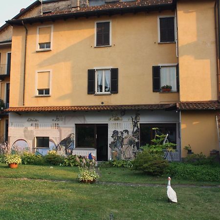 Casa Muffin Apartment Cannobio Exterior photo