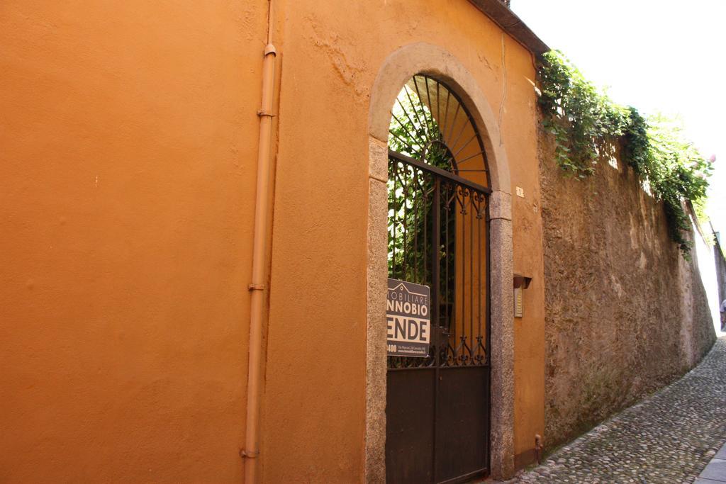 Casa Muffin Apartment Cannobio Exterior photo