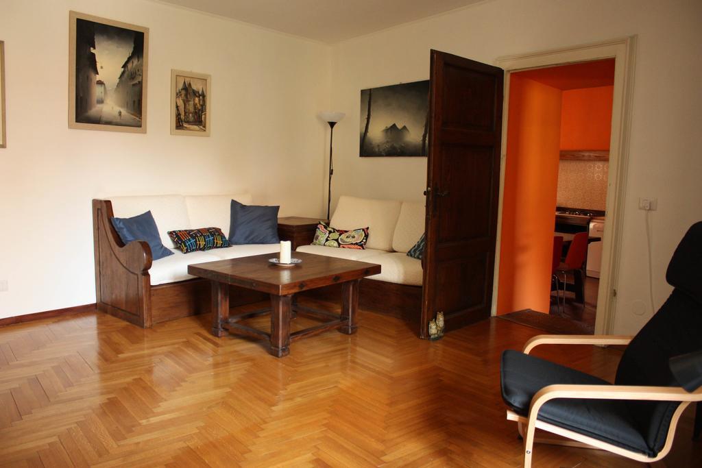 Casa Muffin Apartment Cannobio Exterior photo