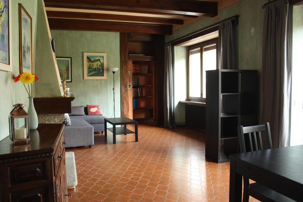 Casa Muffin Apartment Cannobio Exterior photo