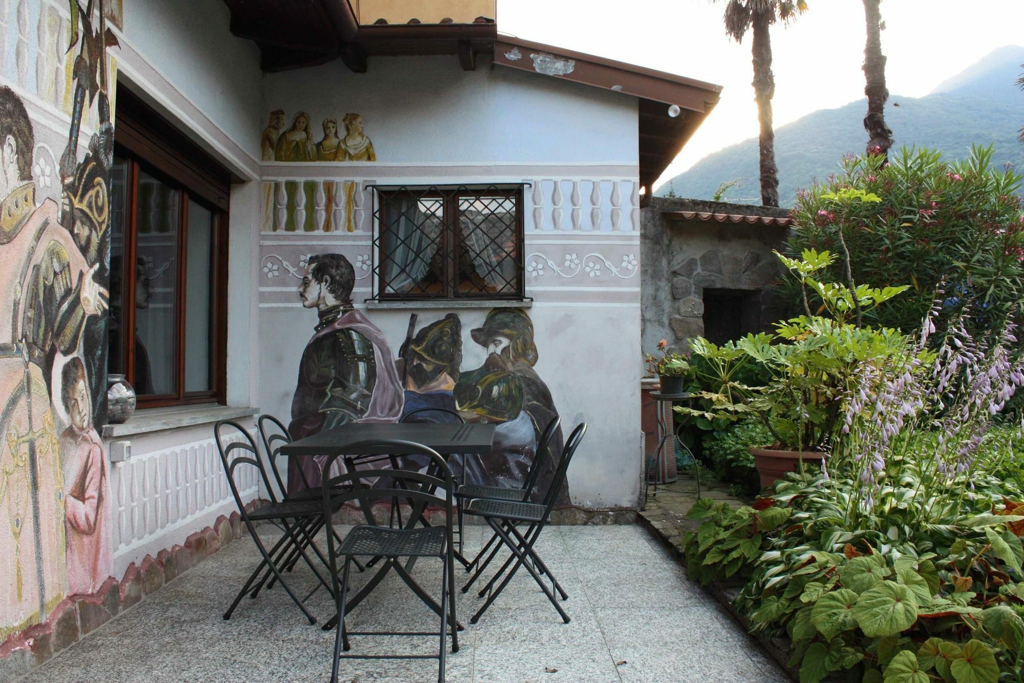 Casa Muffin Apartment Cannobio Exterior photo